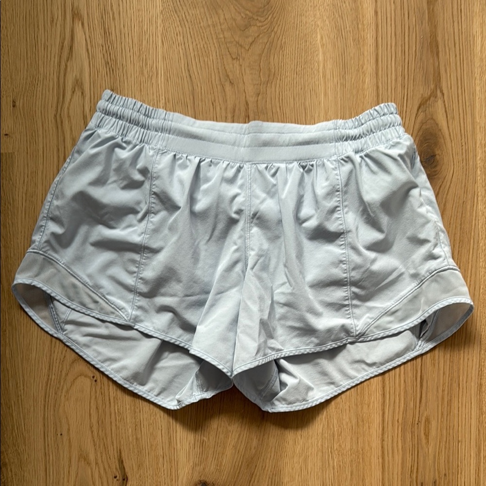 Hotty hot Light Blue Shorts